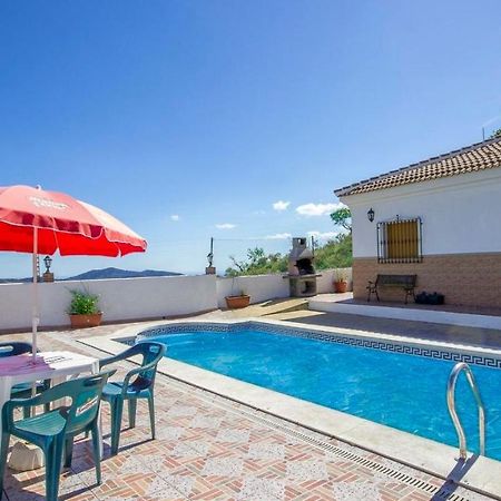 Villa Casa Tejo Sedella By Ruralidays Extérieur photo