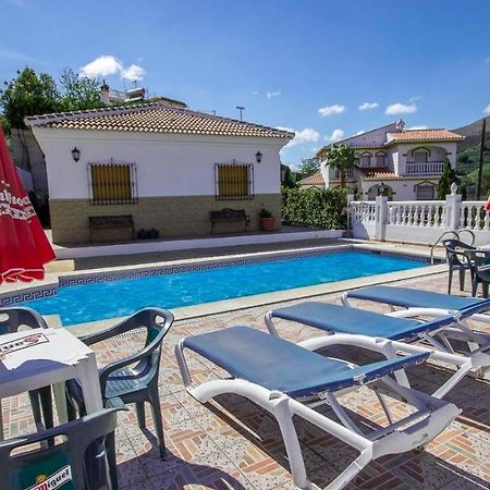 Villa Casa Tejo Sedella By Ruralidays Extérieur photo