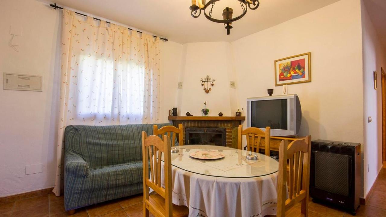 Villa Casa Tejo Sedella By Ruralidays Extérieur photo