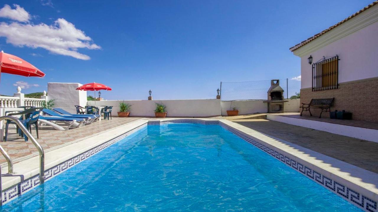 Villa Casa Tejo Sedella By Ruralidays Extérieur photo