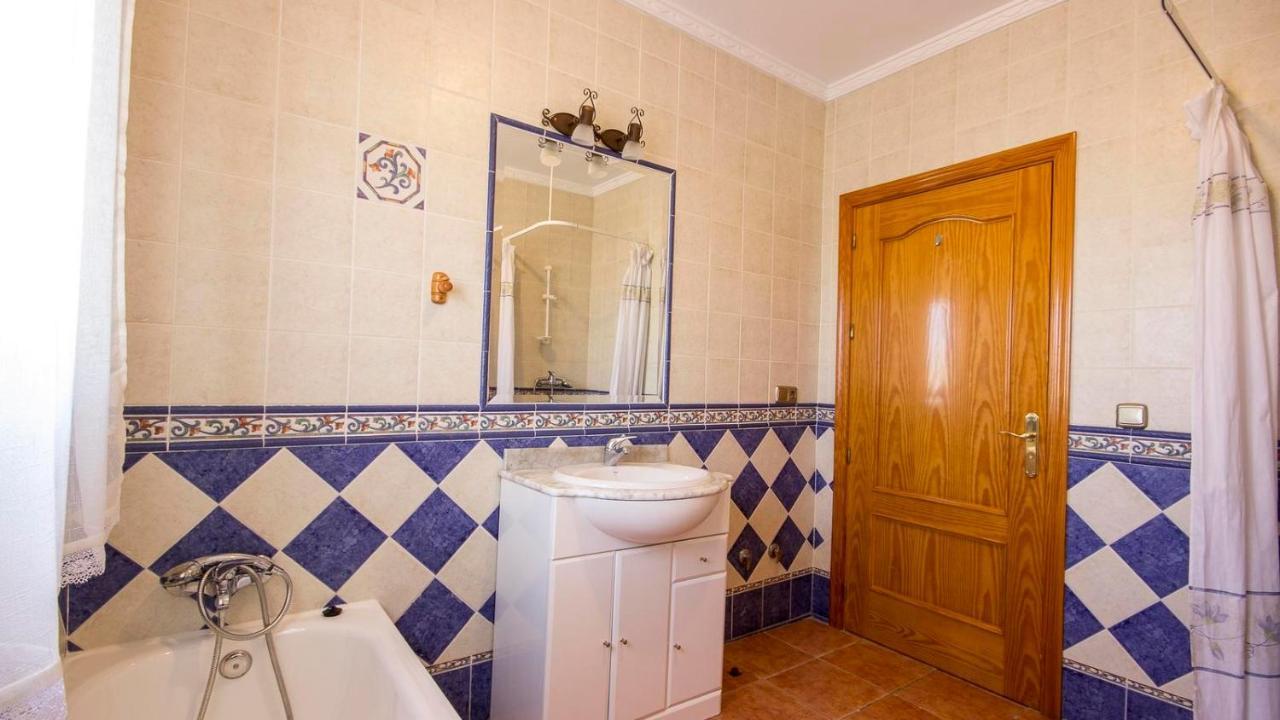 Villa Casa Tejo Sedella By Ruralidays Extérieur photo