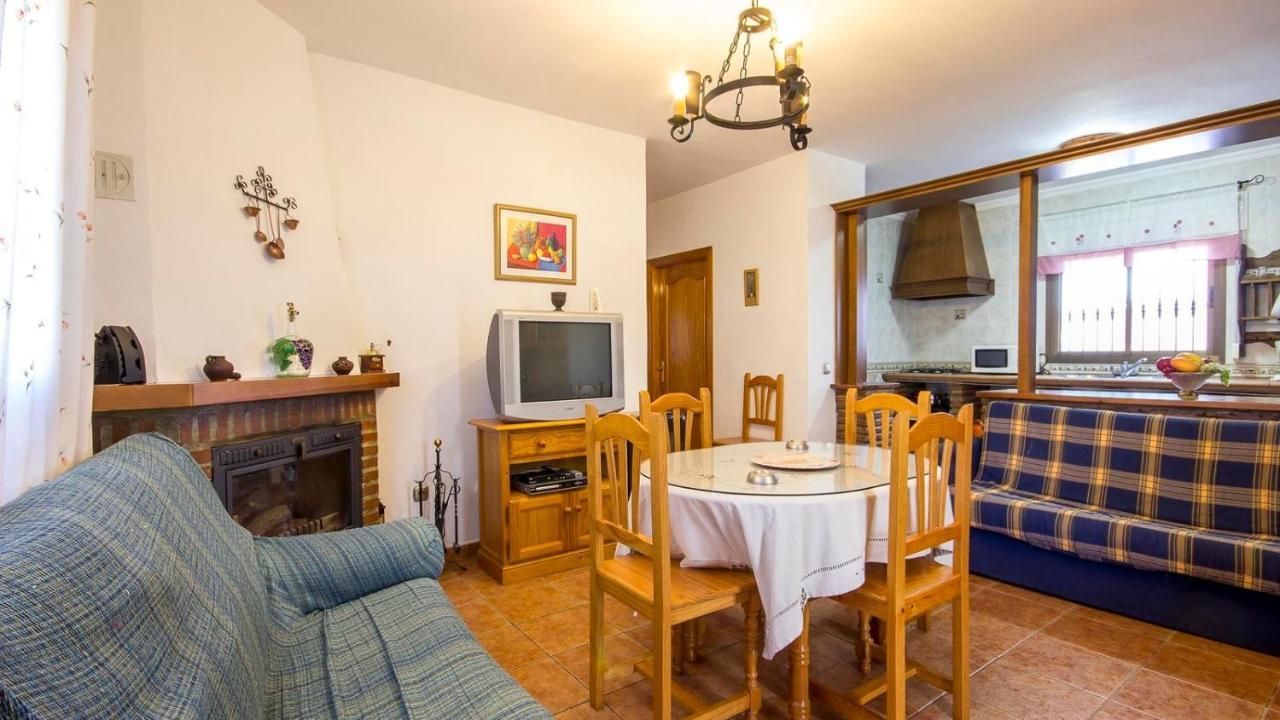 Villa Casa Tejo Sedella By Ruralidays Extérieur photo