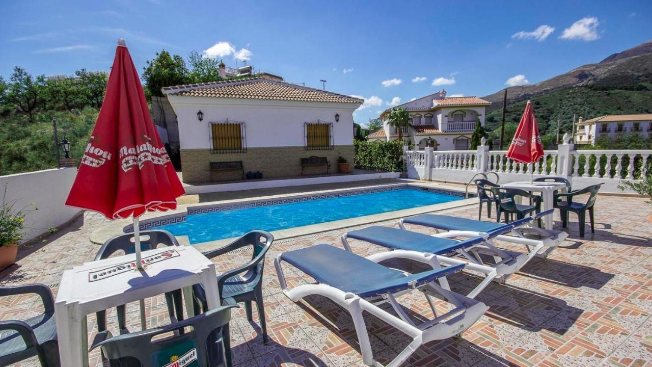 Villa Casa Tejo Sedella By Ruralidays Extérieur photo