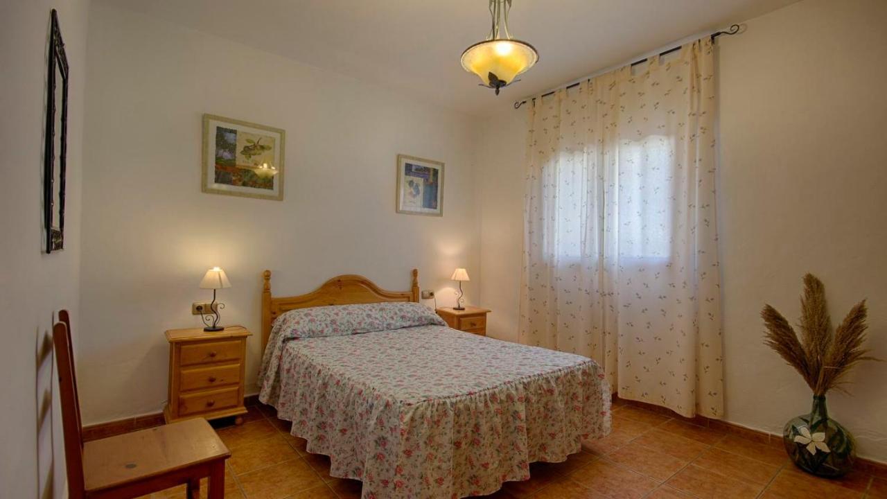 Villa Casa Tejo Sedella By Ruralidays Extérieur photo