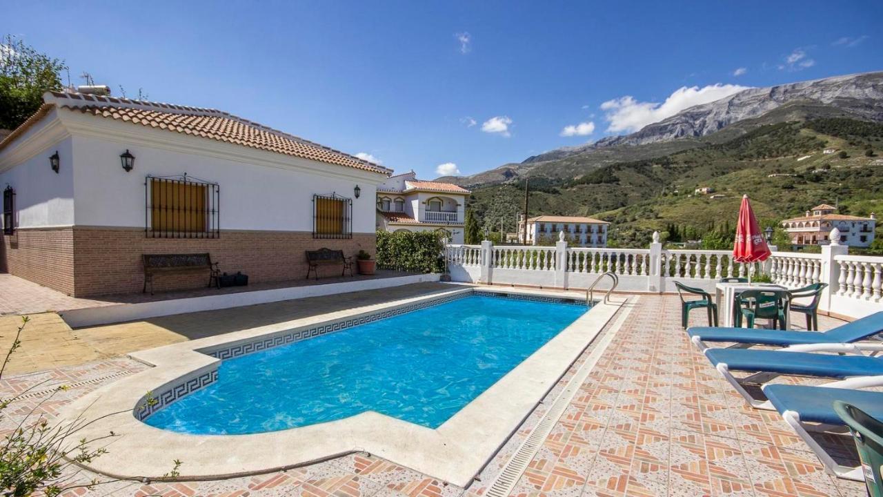 Villa Casa Tejo Sedella By Ruralidays Extérieur photo